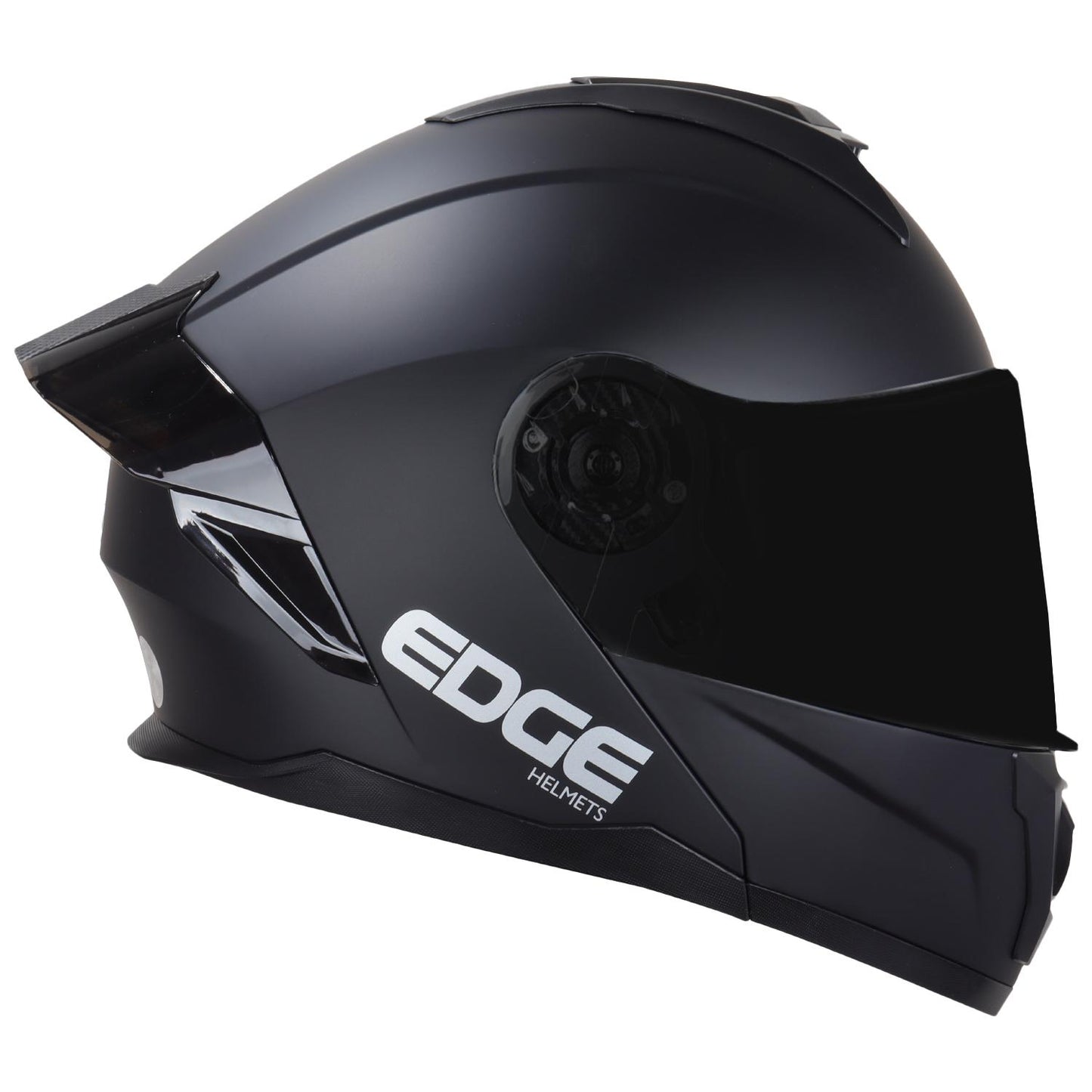 Casco Edge Abatible Solido Certificado DOT | ECE